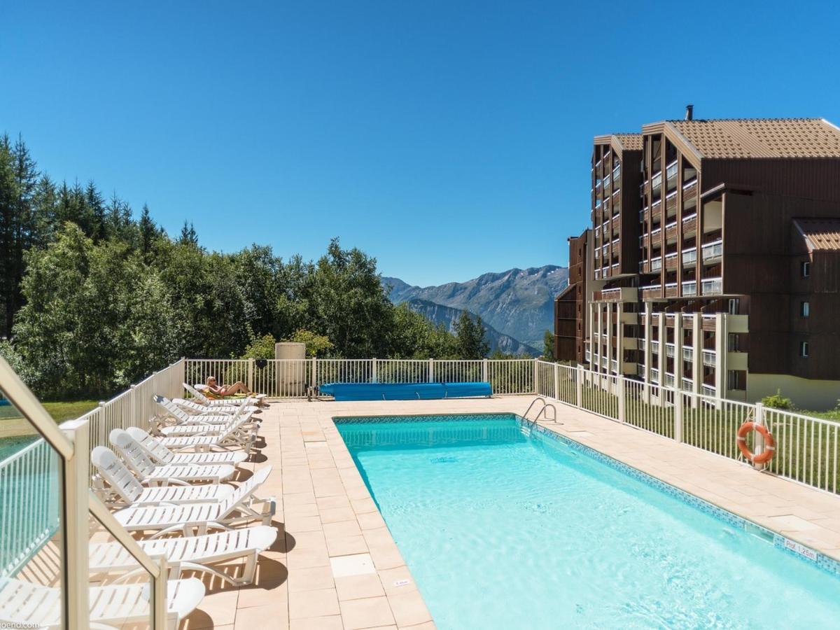 Residence Les Bergers - Maeva Home Alpe d'Huez Exterior photo