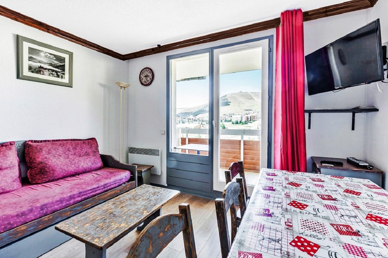 Residence Les Bergers - Maeva Home Alpe d'Huez Exterior photo